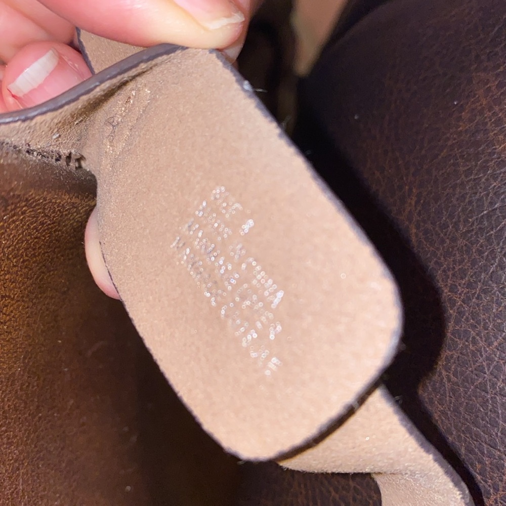 NWOT Volatile Sandals - Picture 5 of 5